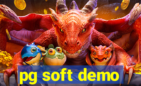 pg soft demo